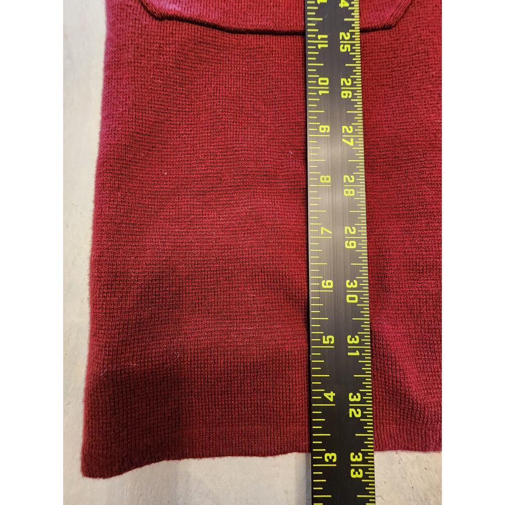 J. Crew 365 Open Front Cardigan Merino Wool Blend Sweater SZ S Women's - Picture 9 of 9